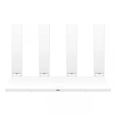 Roteador HUAWEI WiFi AX2S — Wi‑Fi 6, 5 GHz e Mesh com Controle Parental