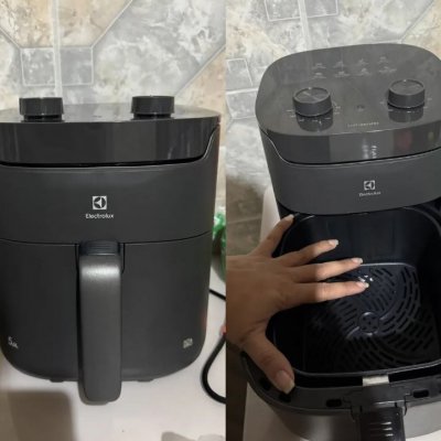 Air Fryer Electrolux 1400W 5,6L Efficient