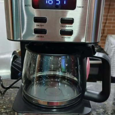 Cafeteira Elétrica Dolce Arome Mondial 800W