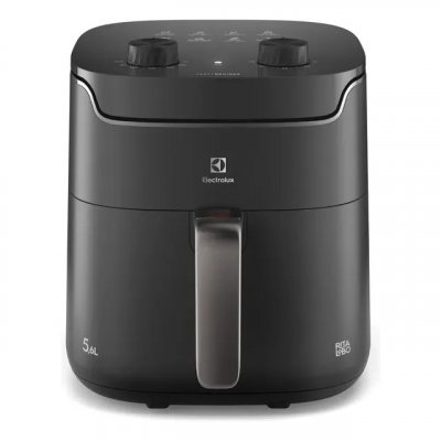 Air Fryer Electrolux 5,6L Efficient por Rita Lobo EAF40 — capacidade e assinatura em um modelo prático