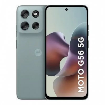 Review: Smartphone Motorola Moto G56 5G — 256GB, 8GB RAM e Câmera 50MP