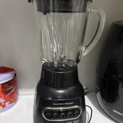 Liquidificador HB Power Elite Vidro 1,25L800W