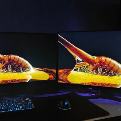 Monitor Gamer TCL 25 Mini LED 1080p 300Hz 1ms