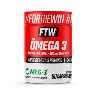 Omega 3 Meg3 60 cps