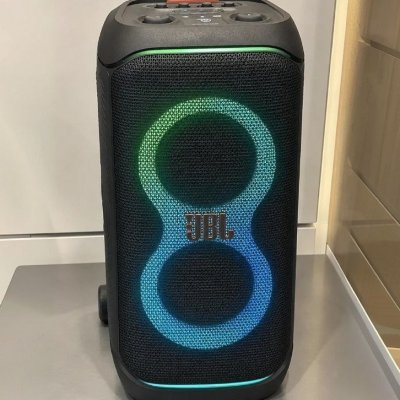 Caixa de Som Bluetooth Partybox Stage 320 JBL
