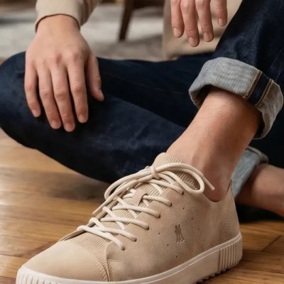 Tênis Casual Conforto Polo Wear