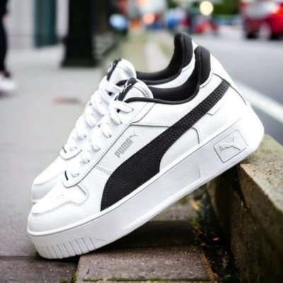 Tênis Puma Carina Street Bdp