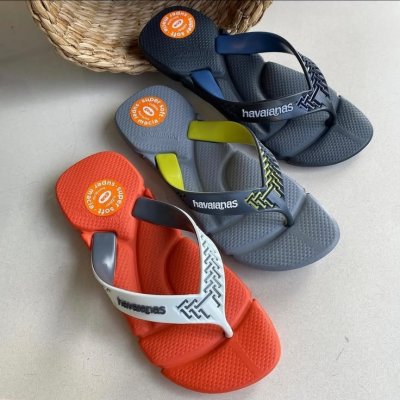 Chinelo Havaianas Masculino Power 2.0 Massageador