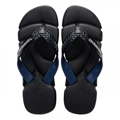 Chinelo Havaianas Masculino Power 2.0 Anatômica Massageadora — ajuste anatômico com superfície massageadora