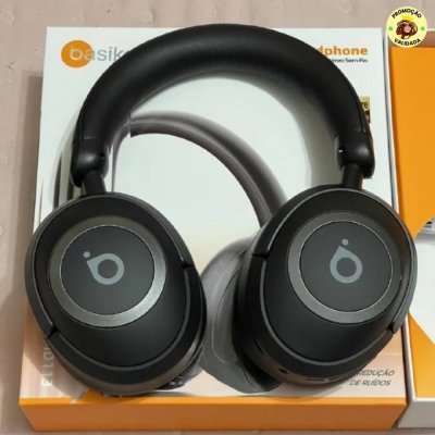 Basike Fone de Ouvido Bluetooth