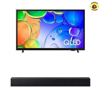 Samsung Combo Smart TV 43
