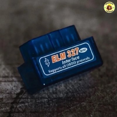 Scanner Automotivo ELM 327 Bluetooth Obd2 Android