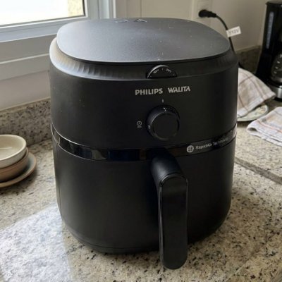 Philips Walita Fritadeira Airfryer Série 1000 XL 6,2L 220V