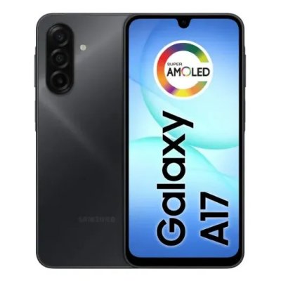 Samsung Galaxy A17 — 128GB, 4GB RAM, Câmera 50MP, Tela 6,7