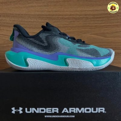 Tenis Layup Under Armour