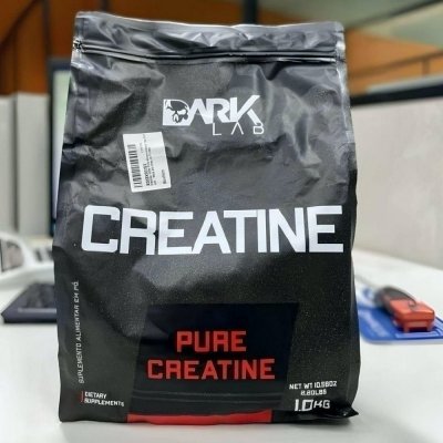 Creatina Monohidratada Dark Lab 1kg
