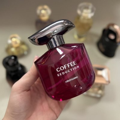 Colônia Coffee Woman Seduction O Boticário 100ml