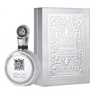 Perfume Lattafa Fakhar Platin 100ml Eau De Parfum — review