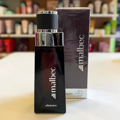 Malbec Eau De Parfum O Boticário Masculino 90ml