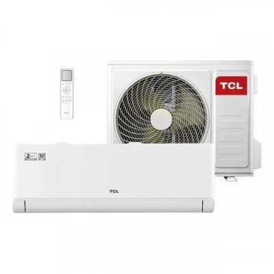 Análise: Ar Condicionado 18000 Btus Hw Invert Tcl Frio T-pro 2.0 220v Branco