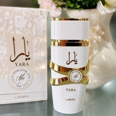 Lattafa Yara Moi Eau De Parfum Feminino