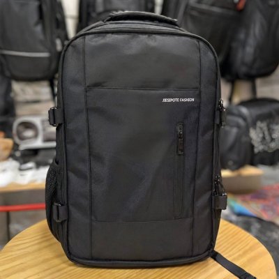 Mochila unissex impermeável reforçada 30-42 L