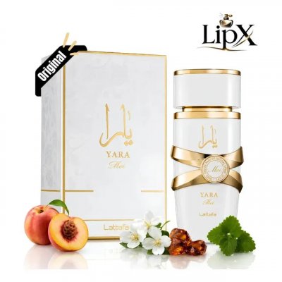 Perfume Árabe Yara Moi Lattafa Eau De Parfum Feminino 100ml Lipx — revisão objetiva