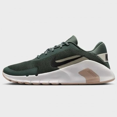 Review: Tênis Nike Flex Train Masculino Verde Escuro/preto 41 Br