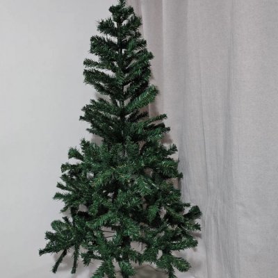 DEKASA Árvore de Natal Verde Luxo 150 cm
