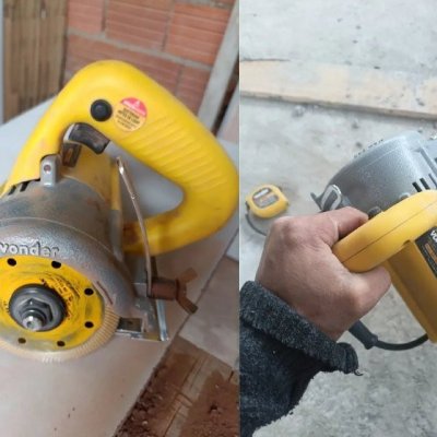 Serra Mármore Profissional Vonder 1300w