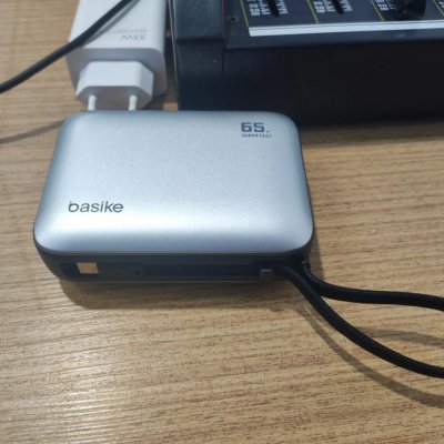Power Bank Basike 20000mAh USB-C 65W