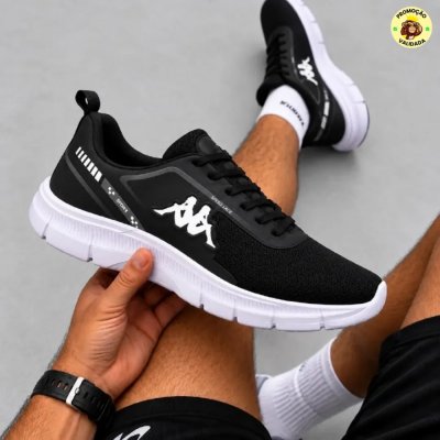 KAPPA PRA CORRER 10KMTenis Kappa Run 200 5 cores