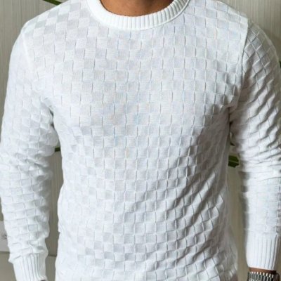 SKIN ALMOFADINHA Suéter Lã Tricot 9 Cores