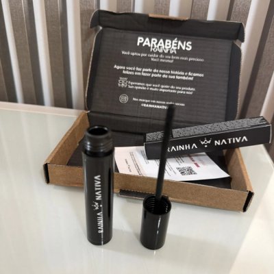 Max Lashes 2em1 Sérum de Tratamento e Rimel