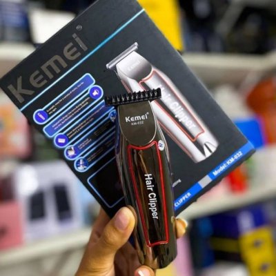 Maquina Acabamento Kemei 032