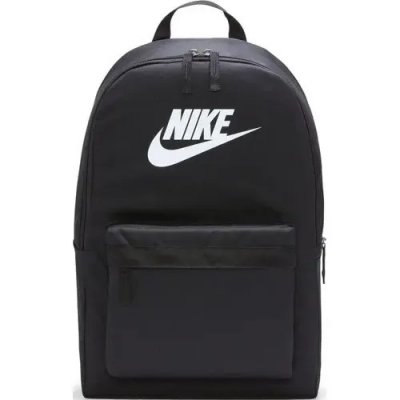 Mochila masculina Nike Heritage Backpack — avaliação do modelo em preto