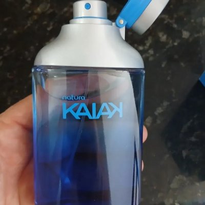 Kaiak Tradicional Natura Desodorante Colônia 100ml