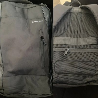 Mochila Viagem Executiva Grande Notebook
