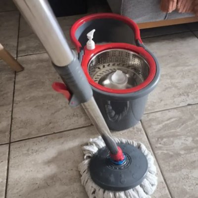 Mop Esfregão Giratório Condor
