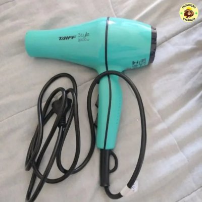 Secador De Cabelo Profis Style Azul