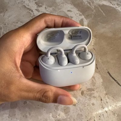 🎧  Fone Open Ear Dapon Bluetooth 6.0 Sem Fio