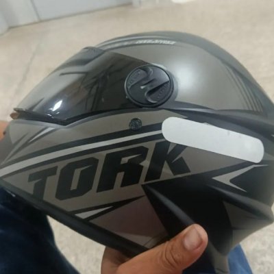 Capacete Moto Pro Tork Fechado Viseira Fumê Street