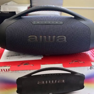 Caixa de Som Boombox Plus AIWA 200W