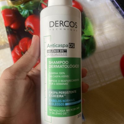 Vichy Dercos DS Shampoo Anticaspa 300g