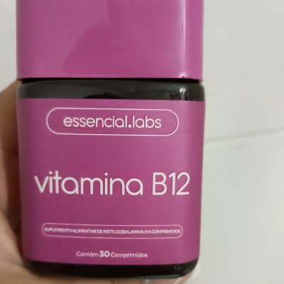 VITAMINA B12 Metilcobalamina