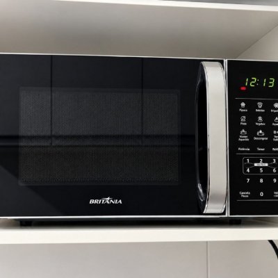 Micro-ondas Britânia 33 Litros 1400W