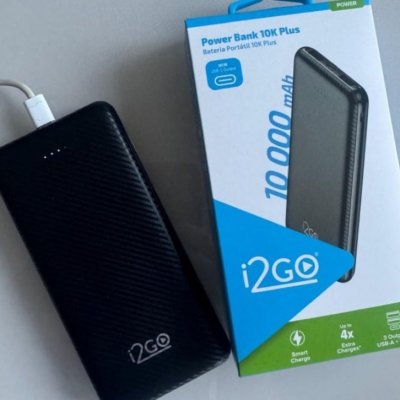 Power Bank L2go Plus 10000mAh Usb-c