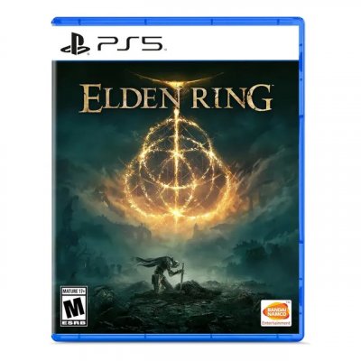 Jogo Elden Ring PS5 — Mídia Física