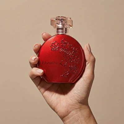 Floratta Red O Boticário Desodorante Colônia 75ml