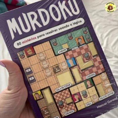 Murdoku: 80 mistérios